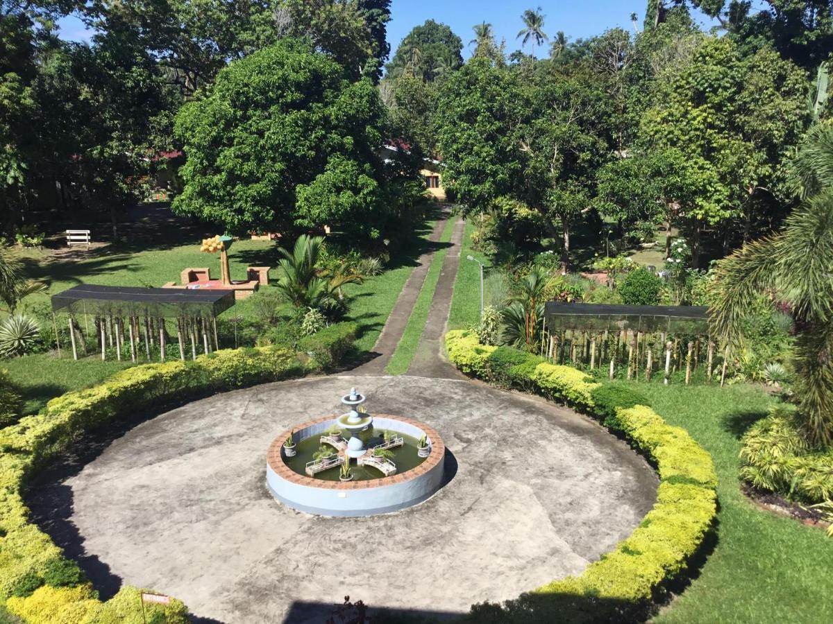 Camiguin Lanzones Resort Mambajao Extérieur photo