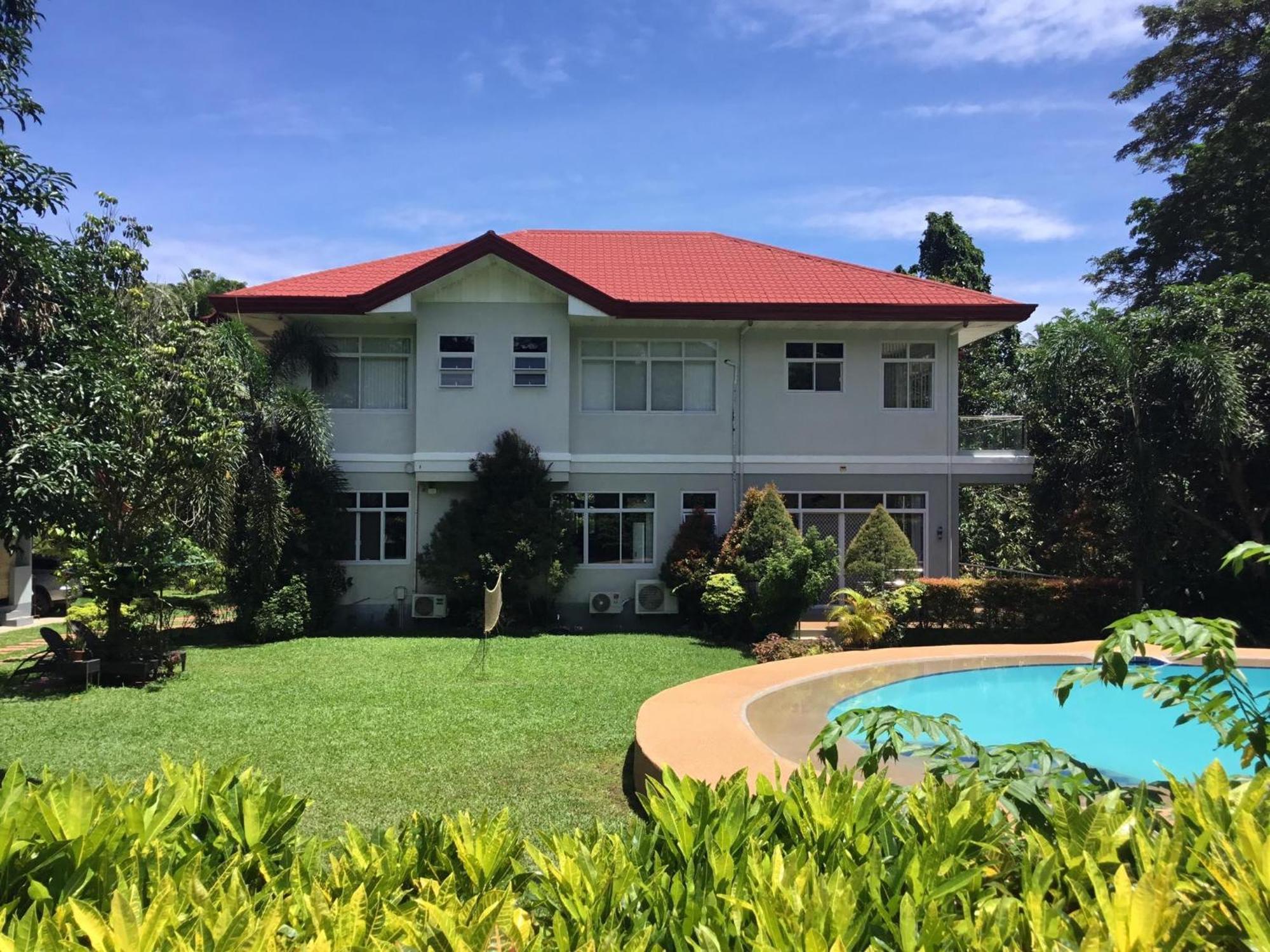 Camiguin Lanzones Resort Mambajao Extérieur photo